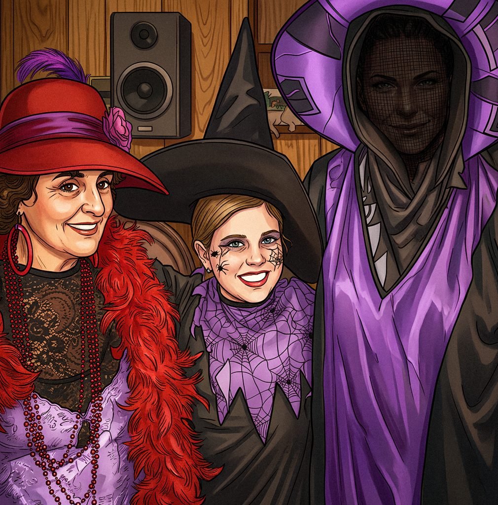 Boo Tera Comes to Life: Eileen Kennedy Launches Two-Book Children’s Series
